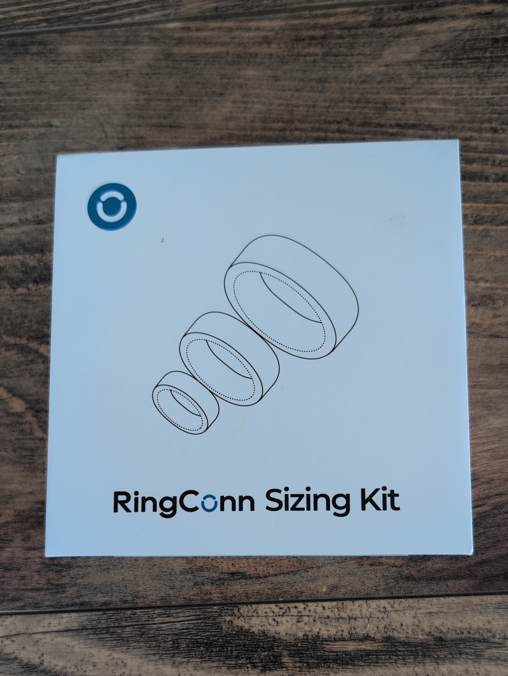 Ring Conn Gen 2 Smart Ring Sizing Kit